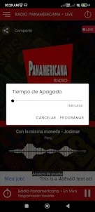 Radio Panamericana  en Vivo Fm