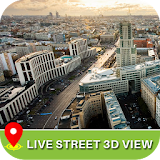 Street View Panoramic  -  Live Street Map icon