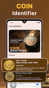 Coin Identifier Coin Scanner Unknown