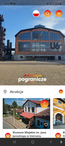 Industrialne pogranicze Screen 2