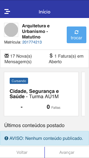 Android application Anglo Mobile screenshort