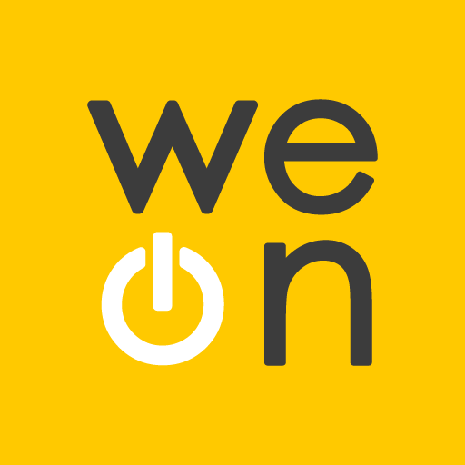 WeOn logo