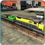 Cover Image of डाउनलोड Train Transport Simulator 2016 1.0 APK