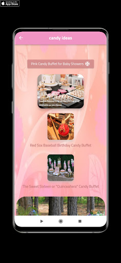 Candy - ideas and recipes