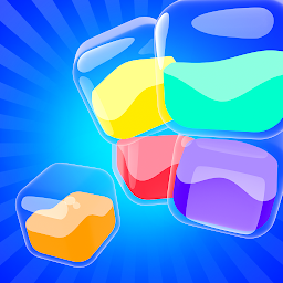 Liquid Merge Mod Apk