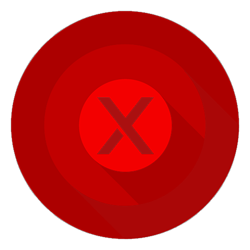 Red Oreo Theme Pro 2.0.0 Icon
