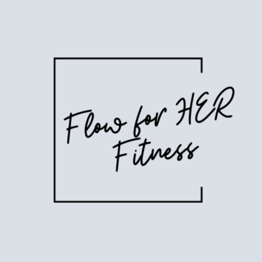 Flow For Her Fitness logo