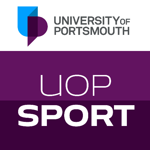 University of Portsmouth Sport 5.106 Icon