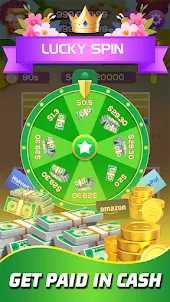 Lucky Solitaire-Win Real Cash