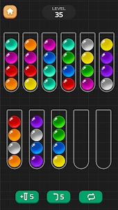 Ball Sort, Color Puzzle Games