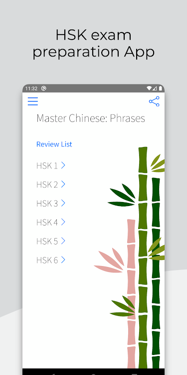Master Chinese: Phrases - 1.2.1 - (Android)