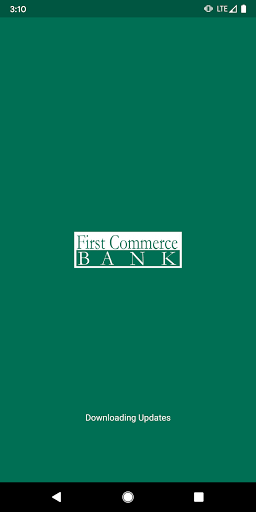 Android application First Commerce_Mobile screenshort