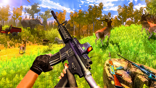 Animal Hunting -Shooting Games 1