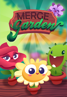 Merge Garden: Plants Idle Gameのおすすめ画像5
