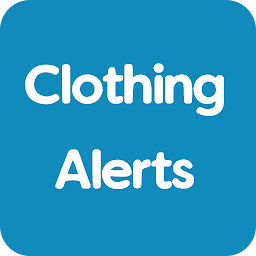 Icon image Clothing Alerts
