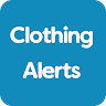 Clothing Alerts icon