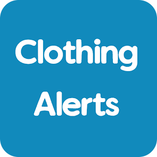 Clothing Alerts