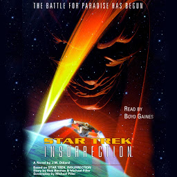 Icon image Star Trek: Insurrection