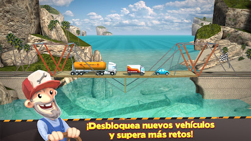 Bridge Constructor Screenshot 2