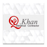 Q Khan Electrical Contractors icon