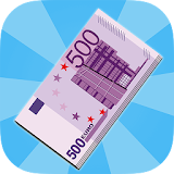 Euro Billionaire: Cash Clicker icon