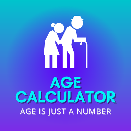Age calculator 2023 logo