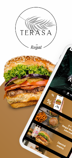 Android application TERASA by Regal screenshort
