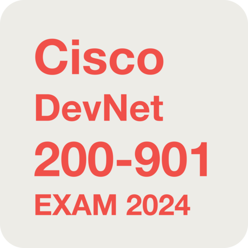 Cisco DevNet Associate 200-901 logo