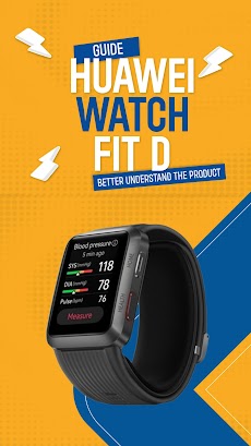 Huawei Watch fit D App Hintのおすすめ画像3