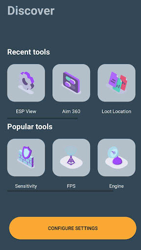 FFH4X HACKER - Sensitivity APK for Android Download