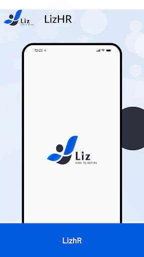 Android application LizHR screenshort