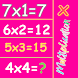 Maths Tables 1 To 100 Multiply - Androidアプリ