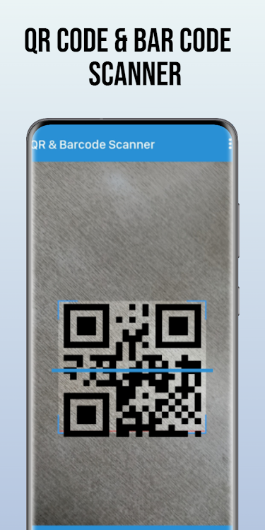 QR Scanner & Barcode Scanner - 1.0.5 - (Android)