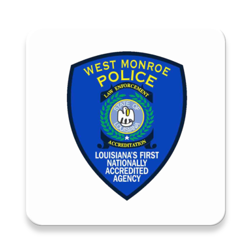 West Monroe Police Department logo