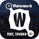 Video Watermark - Write Name o - Androidアプリ