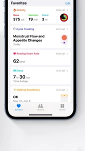 Apple Health App Android Hints