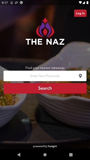 Android application The Naz Belfast screenshort