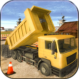 City Construction Truck Sim icon