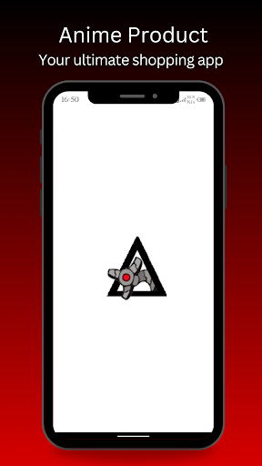 Android application Anime Product - Shop with ease screenshort