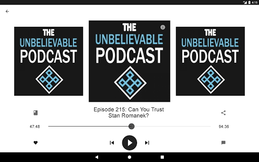 The Unbelievable Podcast