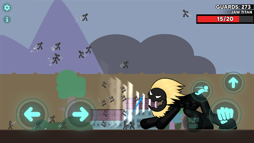 Stick vs Titans 3 Screen 3