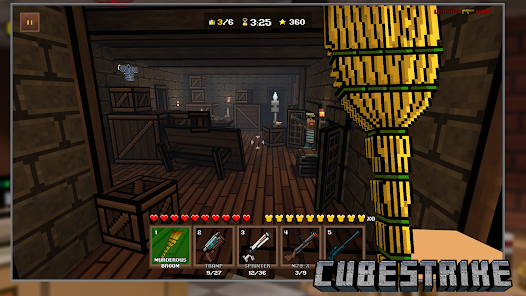 CubeStrike  screenshots 4