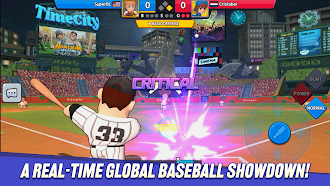 Game screenshot Super Baseball League mod apk
