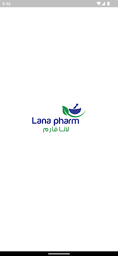 Android application LanaPharm screenshort