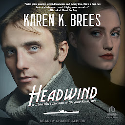 Icon image Headwind: The World War II Adventures of MI6 Agent Katrin Nissen