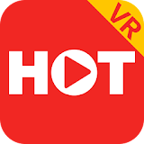 热播VR icon