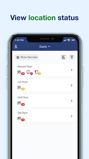 On the Go for Tork screenshot 2
