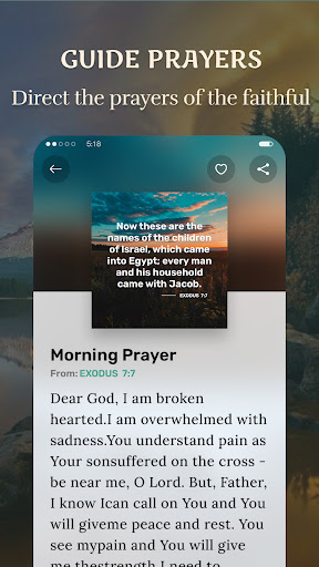 Time With God - Bible screenshot
