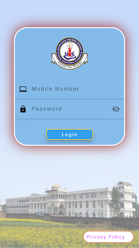 Android application NOORJAHAN CHILDREN SCHOOL screenshort