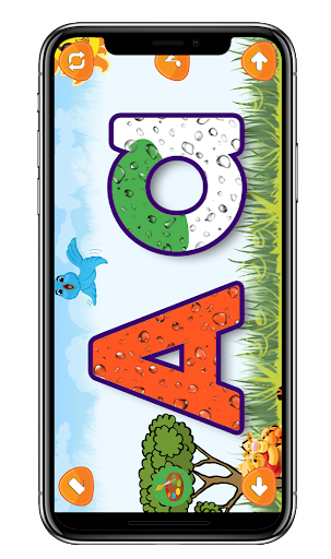 ABCD Kids Learning Game